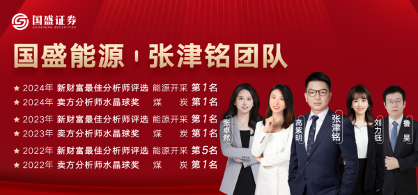 【国盛能源电力】煤炭周报：国内煤价吹响全面反攻号角——终如愿