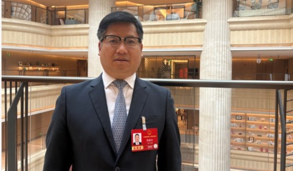 专访全国人大代表陈真永：大理不仅有风景，也有创业的风口