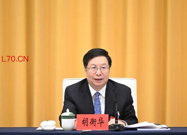 （重庆市委副书记、市长胡衡华。图片来源：重庆日报）