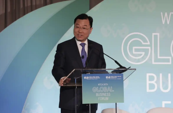 中国大蒜“做梦也没想到”会被列为国家安全威胁！我驻美大使：请回归常识与理性