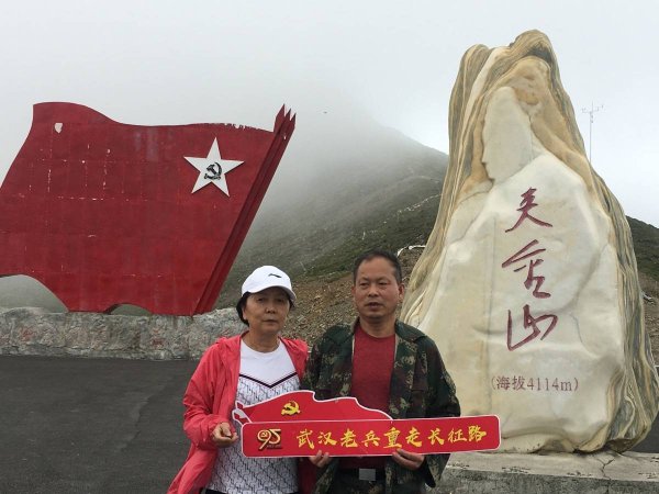 名列“国字号”！我省两名老兵入选“全国老兵宣讲团”