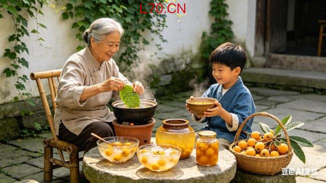 立夏食俗与启迪 时令美食寄寓希望