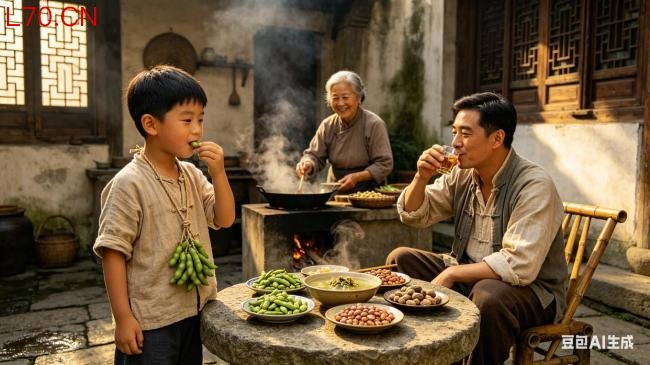 立夏食俗与启迪 时令美食寄寓希望