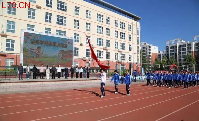 北京校园开启青春狂飙模式 逐梦赛场展风采