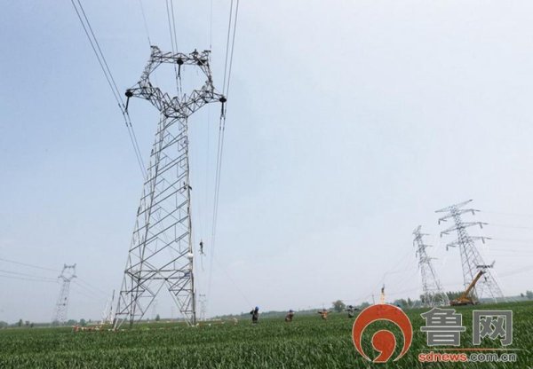 枣庄供电加快建设220千伏徐塘输变电工程 为台儿庄区高质量发展提供第二供电枢纽