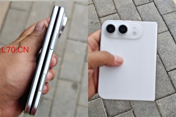 iPhone Ultra详细规格偷跑：A20 Pro+7.8英寸屏 苹果首款大折叠