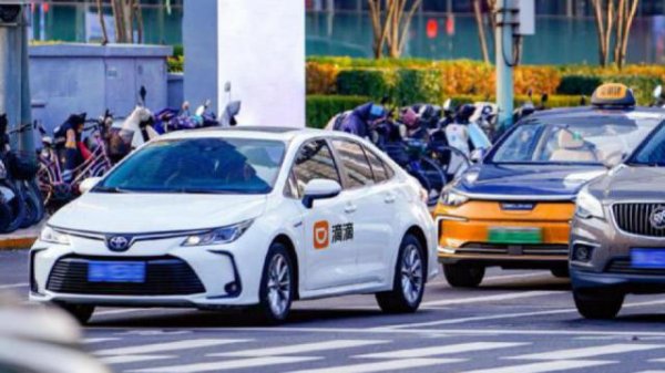 “AI打车”时代来了
