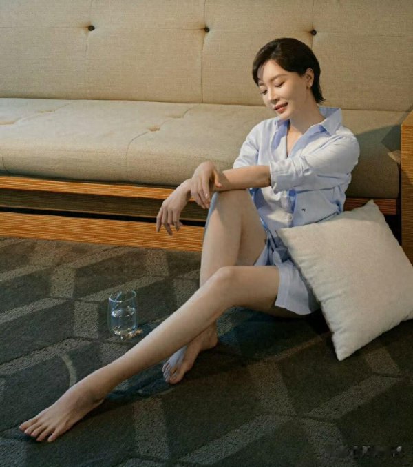 魅力女星—陈数