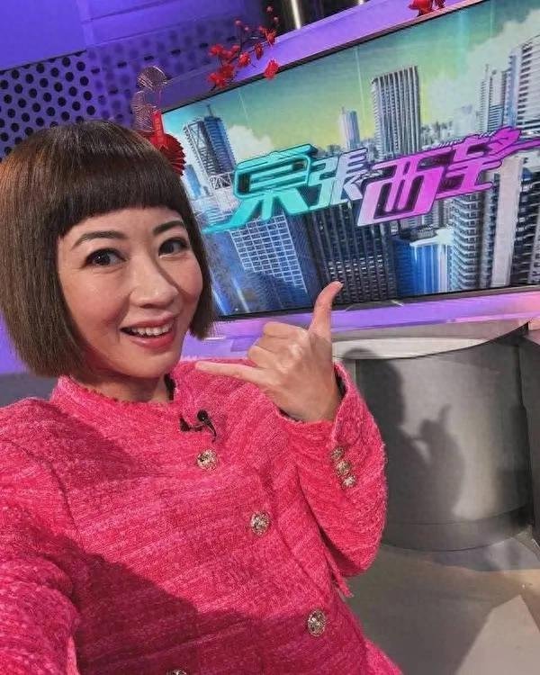 前TVB东张主持IG账户终于解封, 开直播吐露心声透露患创伤后遗症
