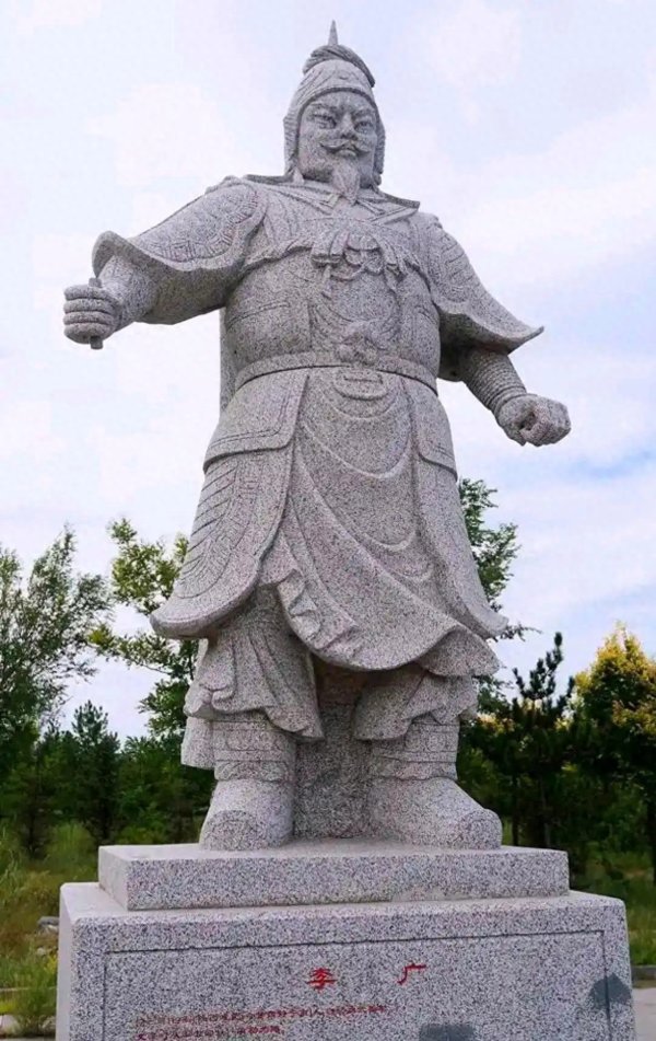 李广将军的传奇人生: 大汉名将的“飞将”风采